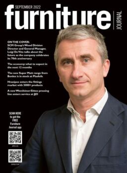 Furniture Journal – September 2022