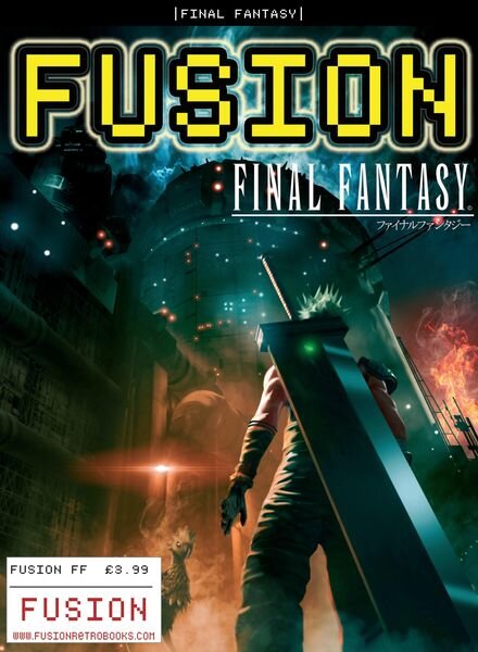 Fusion Magazine – 25 August 2022 Cover