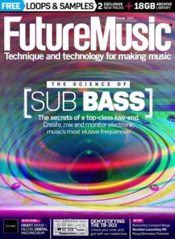 Future Music – July 2022