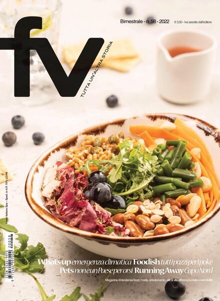 FVmagazine – 10 agosto 2022 Cover