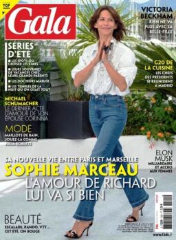 Gala France – 4 Aout 2022