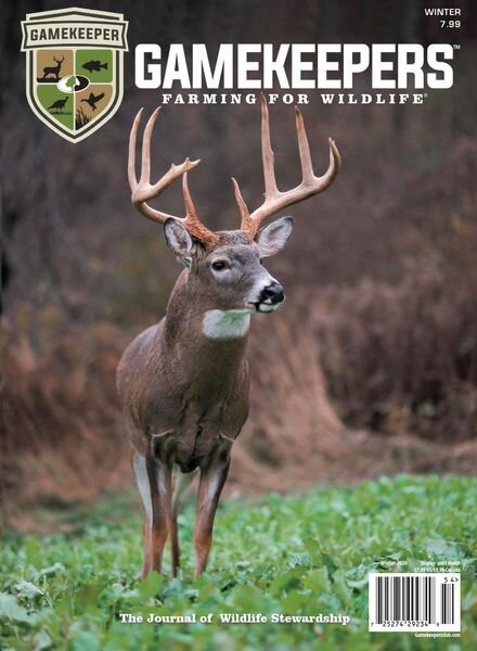 GameKeepers – December 2020 Cover