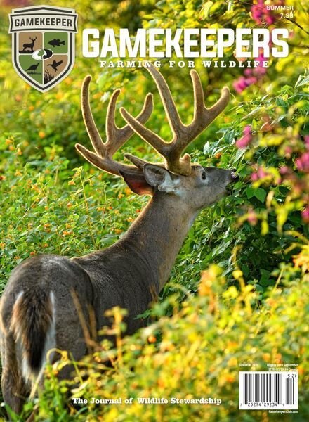 GameKeepers – June 2020 Cover