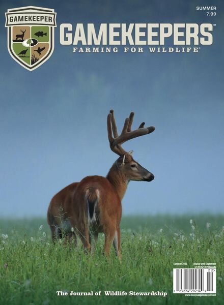 GameKeepers – June 2022 Cover