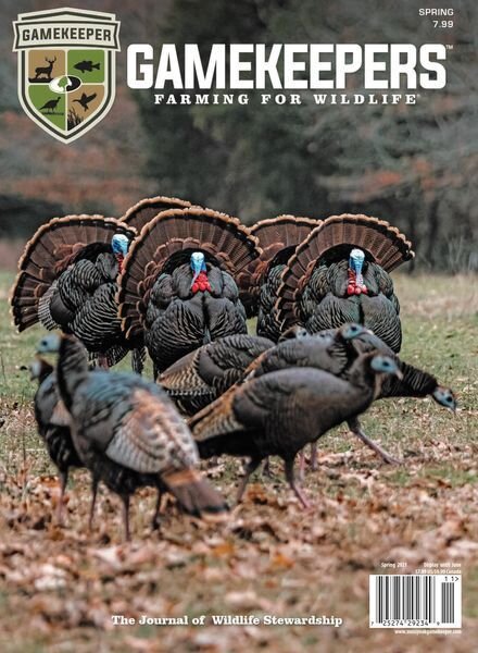 GameKeepers – March 2021 Cover