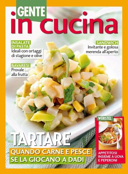 Gente In Cucina – N 29 2022 Cover