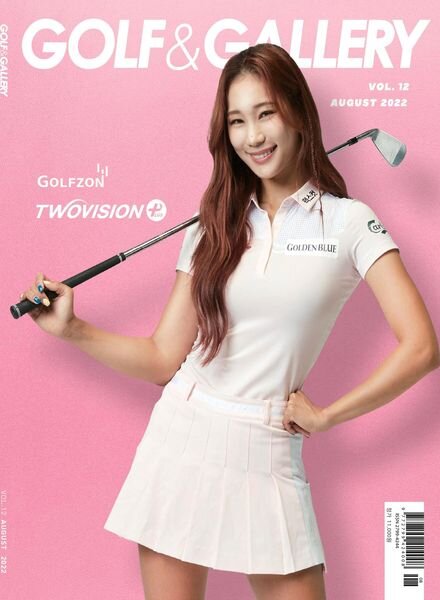 GOLF&GALLERY – 2022-08-02 Cover