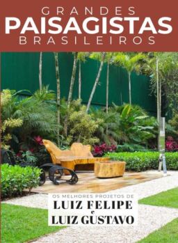 Grandes Paisagistas Brasileiros – agosto 2022
