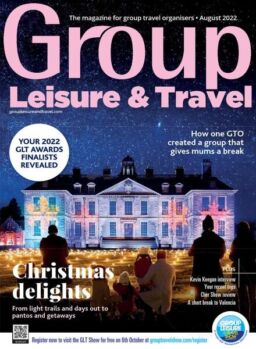 Group Leisure & Travel – August 2022