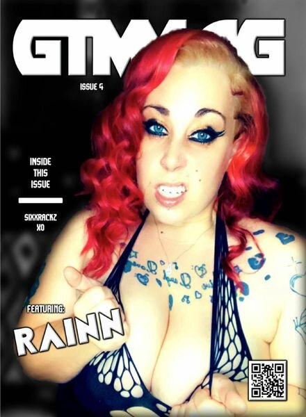 GTM MAG – Issue 4 2022 Cover