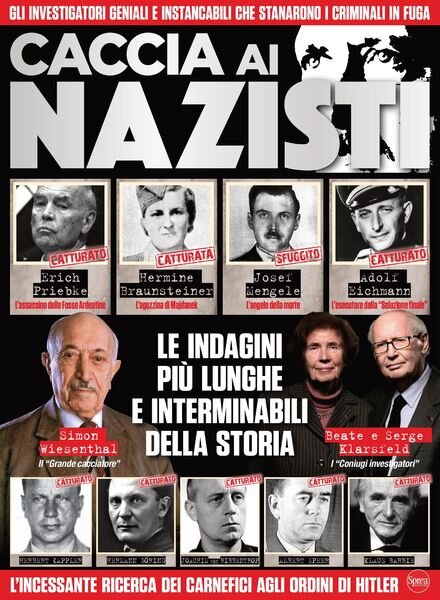 Guerre e Guerrieri Speciale – 26 luglio 2022 Cover