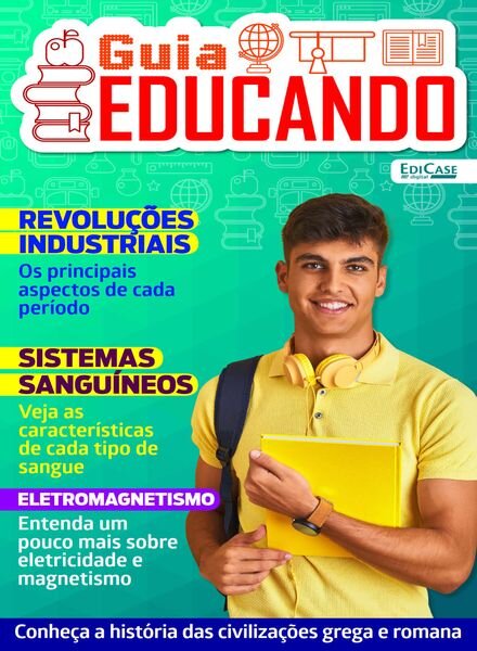 Guia Educando – 16 abril 2022 Cover