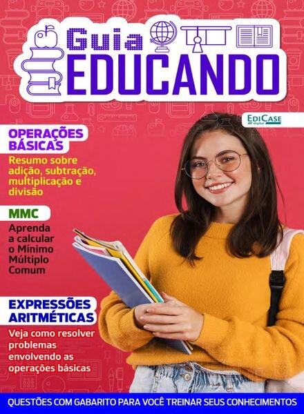 Guia Educando – 16 agosto 2022 Cover