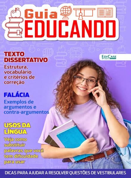 Guia Educando – 16 julho 2022 Cover