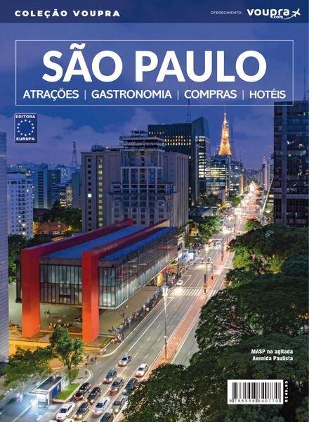 Guias Viaje Mais – agosto 2022 Cover