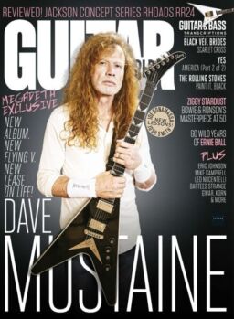 Guitar World – October 2022