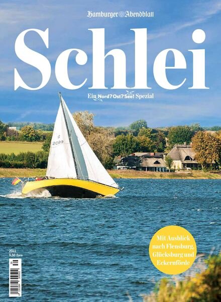 Hamburger Abendblatt Magazine – Reisen – 28 Juli 2022 Cover