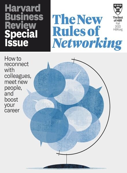 Harvard Business Review OnPoint – July 2022 Cover