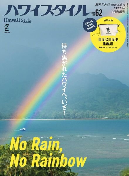 Hawaii Style – 2020-06-01 Cover