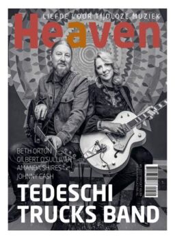 Heaven – 05 augustus 2022