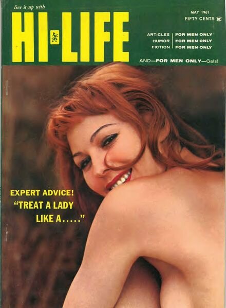 Hi-Life – Vol 3 n. 5 May 1961 Cover