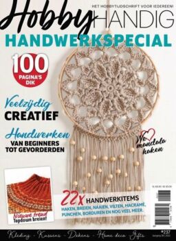 HobbyHandig – augustus 2022
