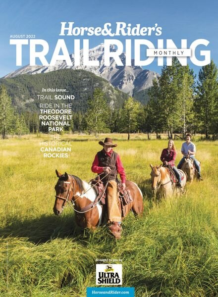 Horse & Rider USA – 01 August 2022 Cover