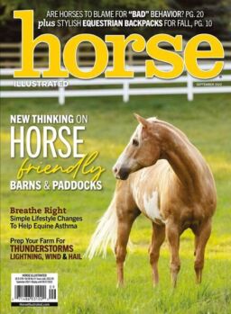 Horse Illustrated – September 2022
