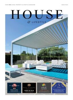 House & Lifestyle – August 2022