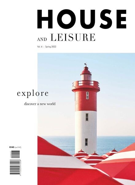 House and Leisure – August 2022 Cover
