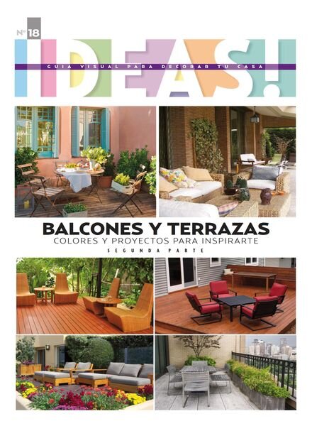 Ideas de decoracion – octubre 2022 Cover