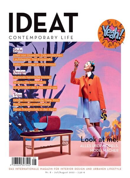 IDEAT Germany – Juni 2022 Cover