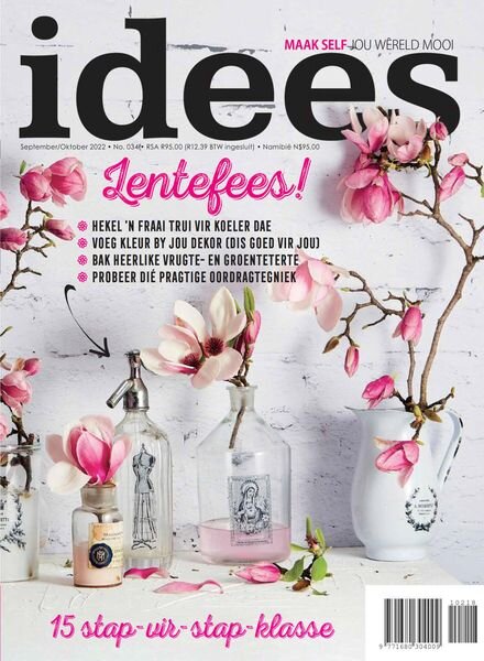 Idees – September 2022 Cover