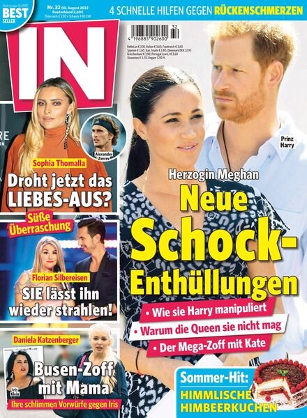 IN – 03 August 2022 Cover