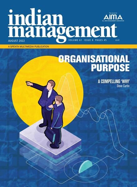 Indian Management – 2022-08-01 Cover