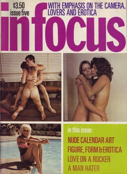 Infocus – N 05 Cover