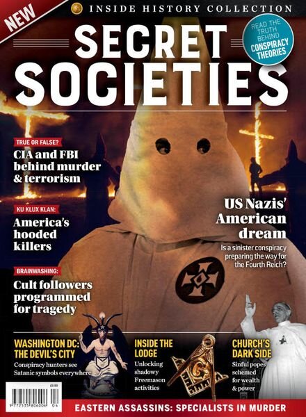 Inside History Collection – 15 August 2022 Cover