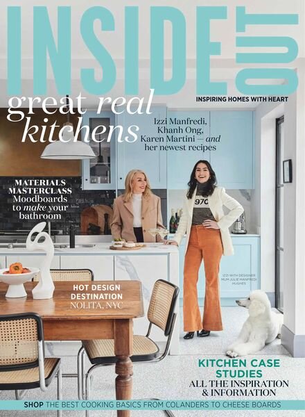 Inside Out – September 2022 Cover