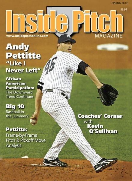 Inside Pitch – April 2012 Cover