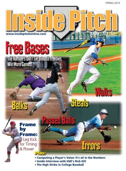 Inside Pitch – April 2014 Cover
