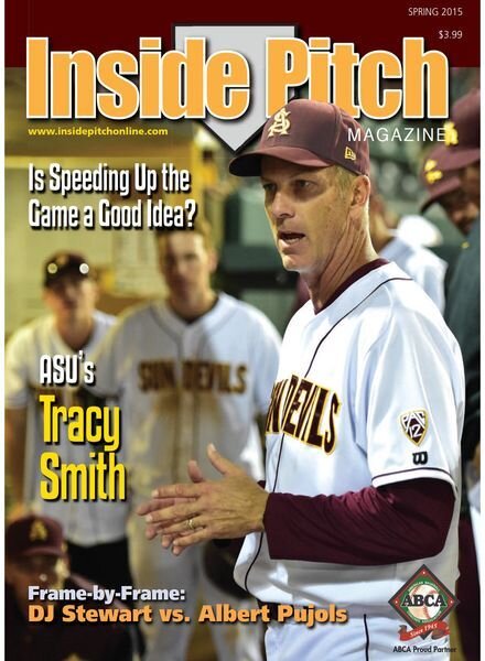 Inside Pitch – April 2015 Cover