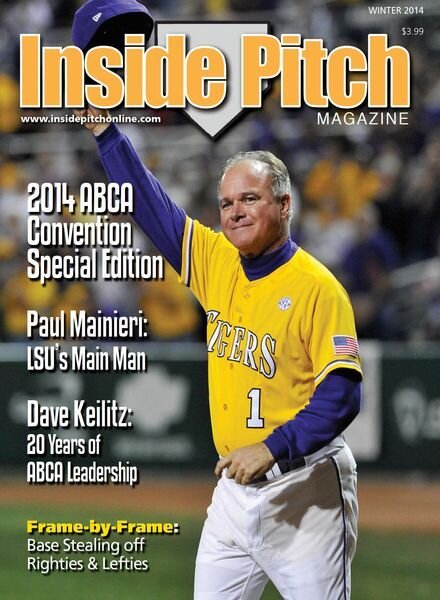 Inside Pitch – January 2014 Cover