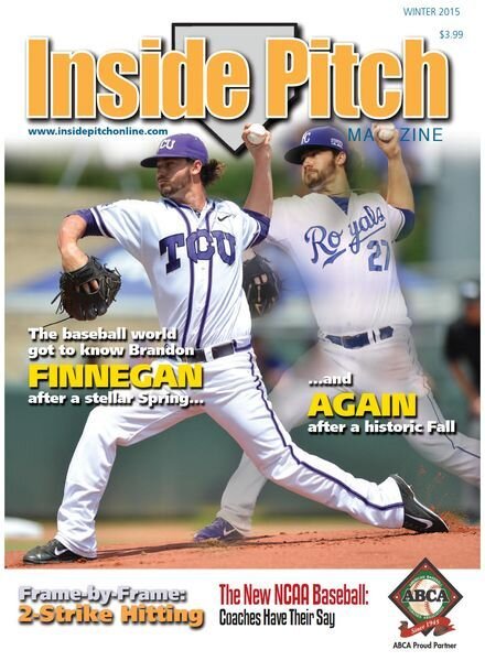 Inside Pitch – January 2015 Cover