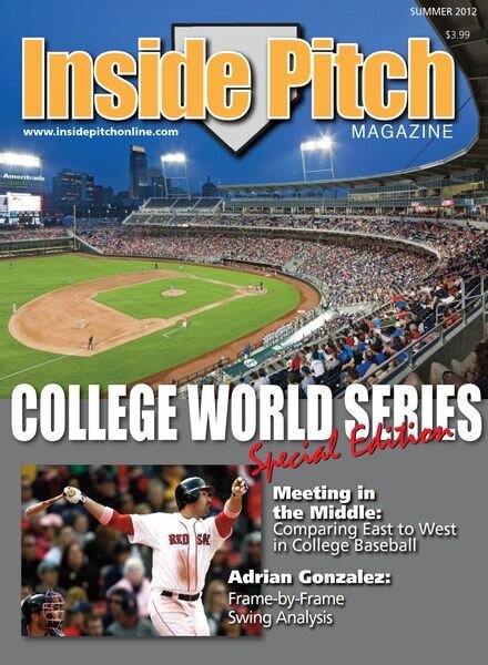 Inside Pitch – July 2012 Cover