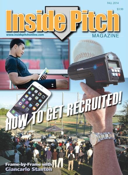 Inside Pitch – November 2014 Cover