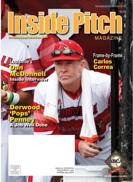 Inside Pitch – November 2019 Cover