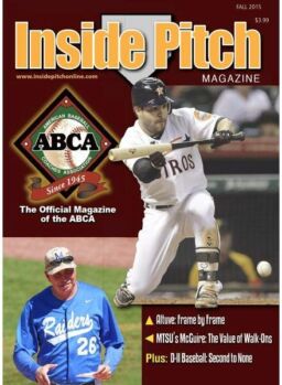 Inside Pitch – October 2015
