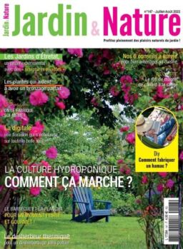 Jardin et Nature – 30 juillet 2022