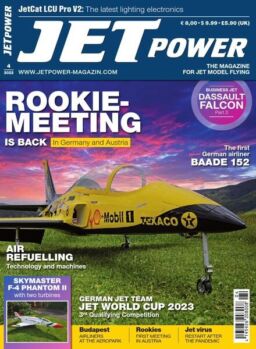 Jetpower – Issue 4 2022