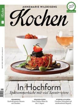 KOCHEN – Juli 2022